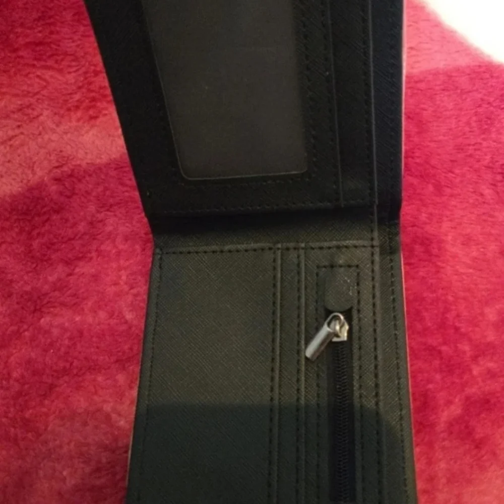 New chainsaw man csm powers anime manga leather wallet